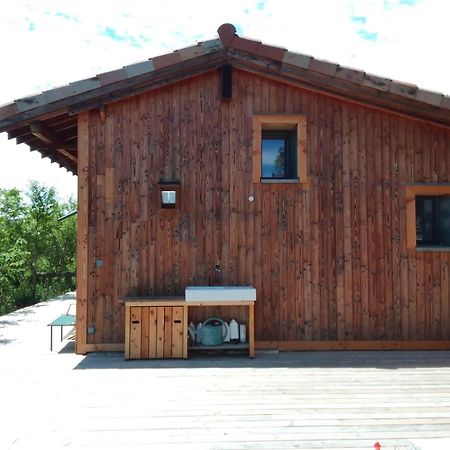 Gites De Revirand Sarras Buitenkant foto