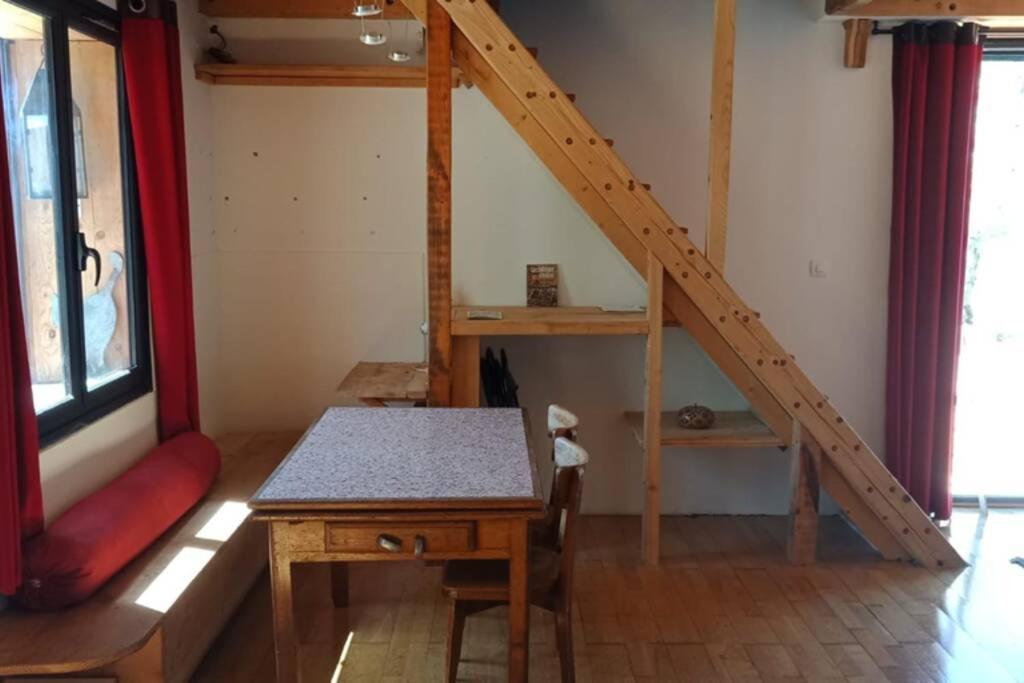 Gites De Revirand Sarras Buitenkant foto