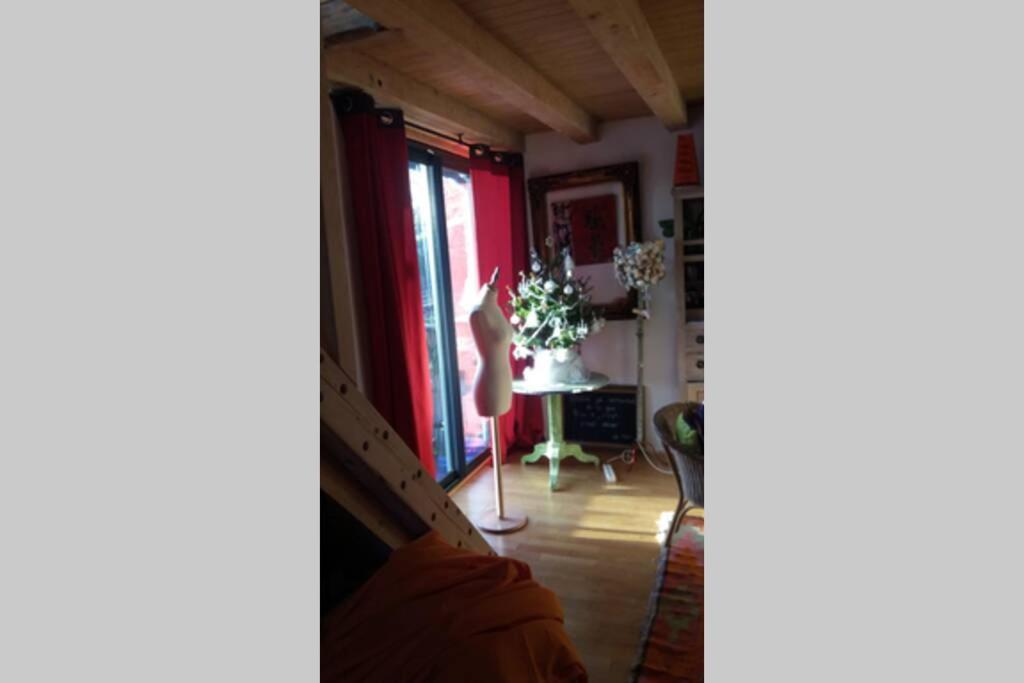 Gites De Revirand Sarras Buitenkant foto
