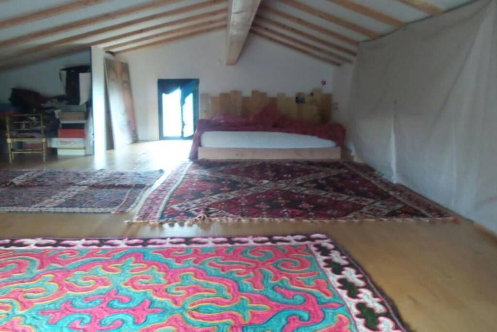 Gites De Revirand Sarras Buitenkant foto