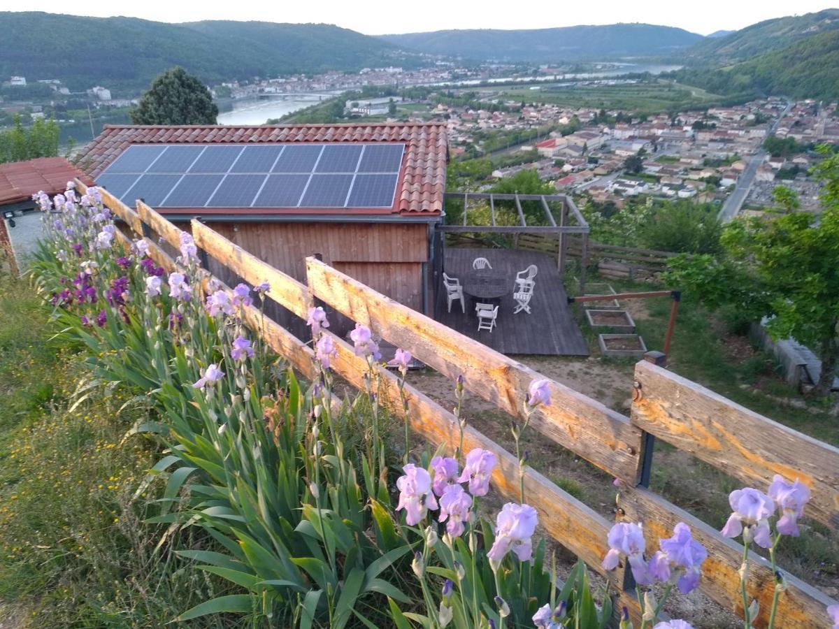 Gites De Revirand Sarras Buitenkant foto