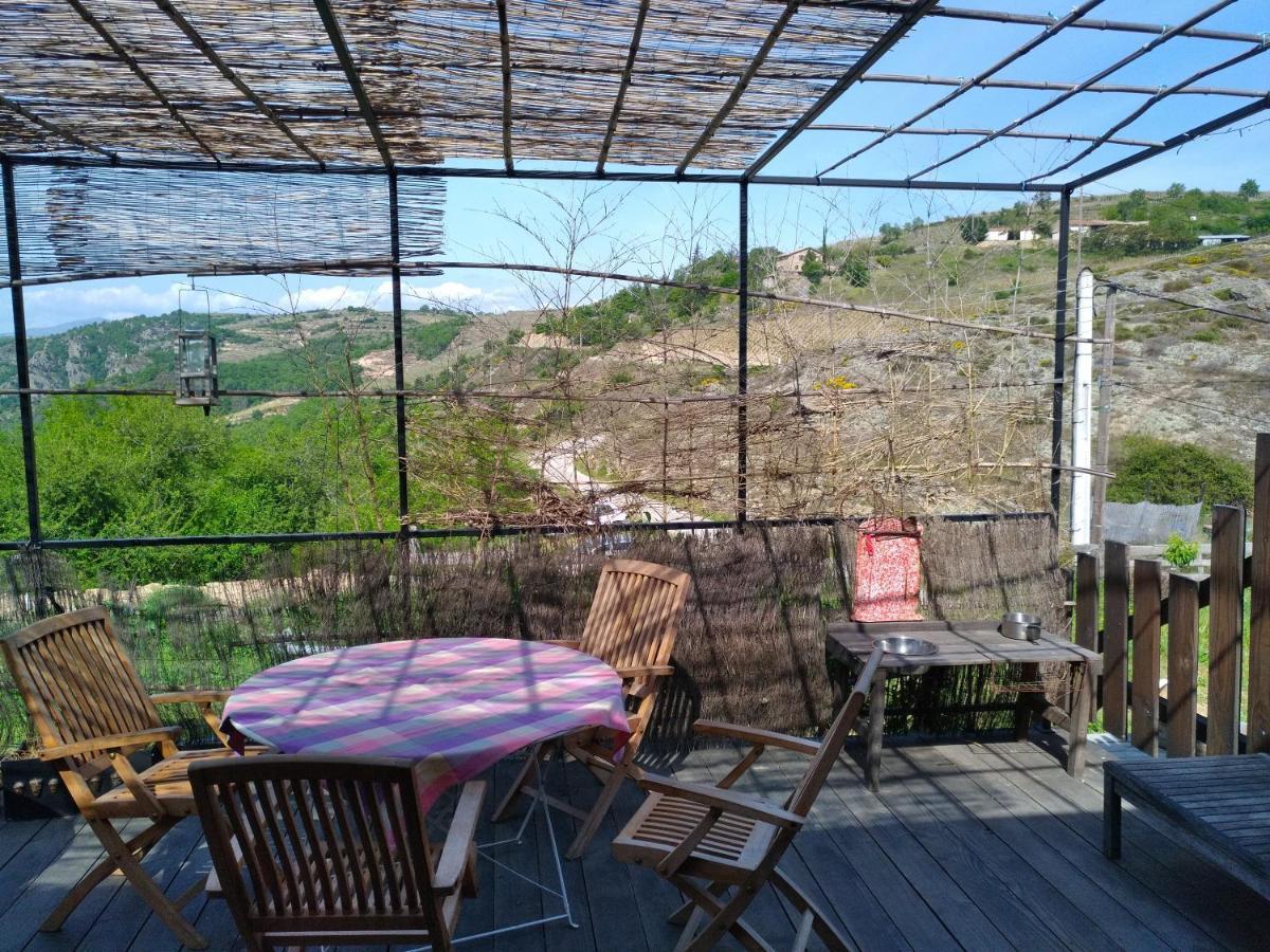 Gites De Revirand Sarras Buitenkant foto
