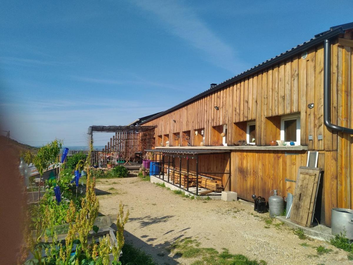 Gites De Revirand Sarras Buitenkant foto