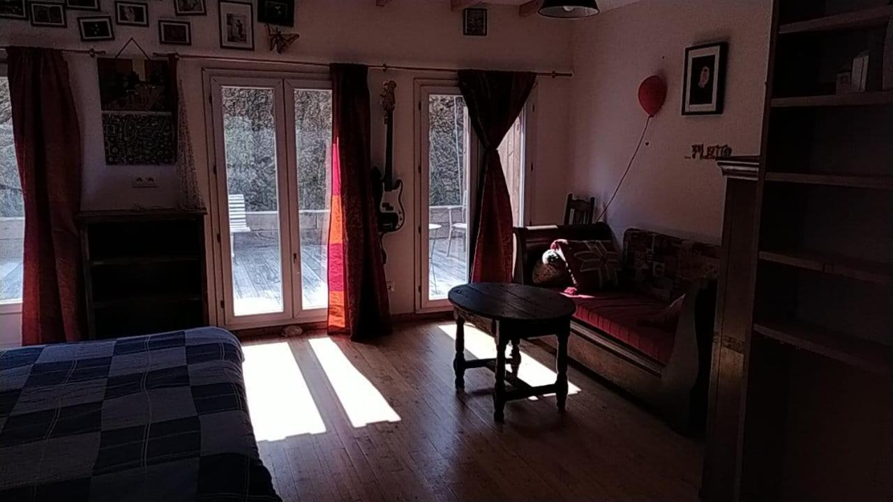 Gites De Revirand Sarras Buitenkant foto