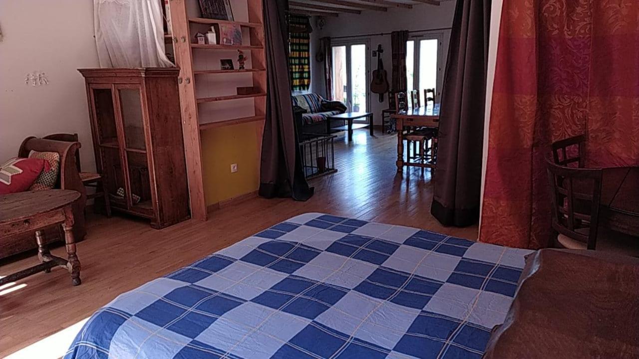 Gites De Revirand Sarras Buitenkant foto