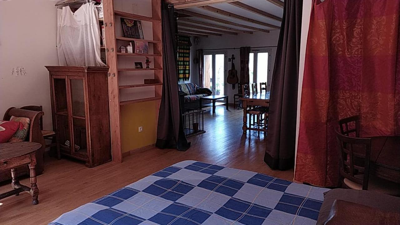 Gites De Revirand Sarras Buitenkant foto