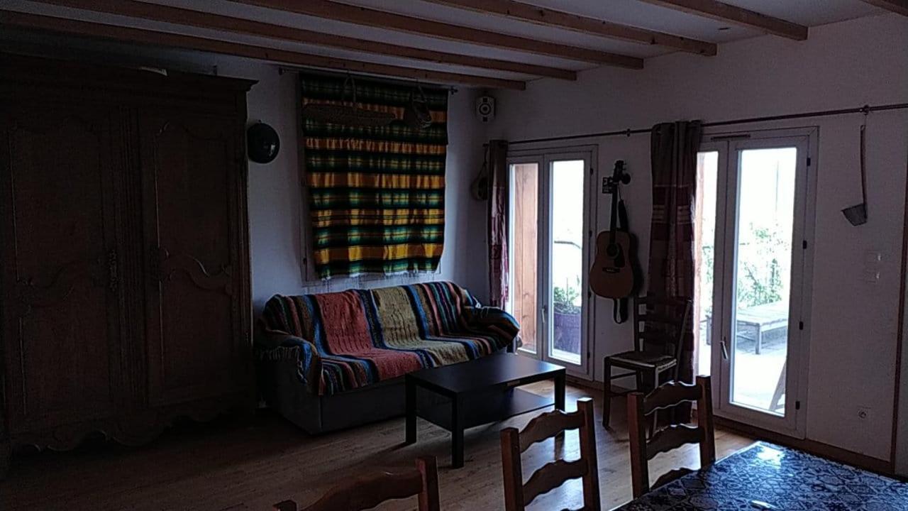 Gites De Revirand Sarras Buitenkant foto